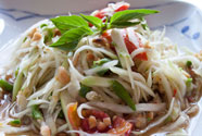 Papaya Salad (Som Tam)