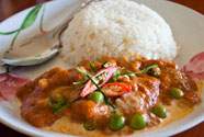 Panang Curry