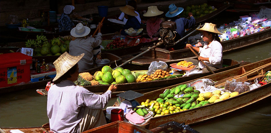 Thai Cooking Techniques