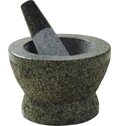 Mortar and Pestle