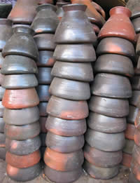 A Stack of Mortars