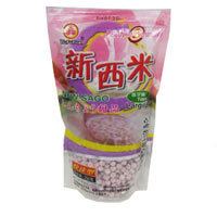 Purple Sago Pearl