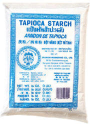 Tapioca Flour