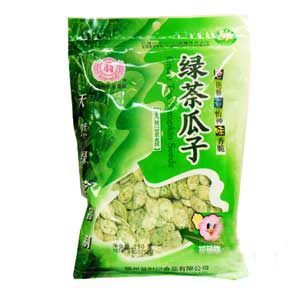 Pumpkin Seeds Green Tea Flavor