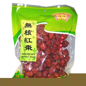 Dried Red Dates