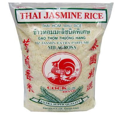 Jasmine Rice