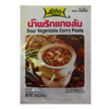 Thai Sour Vegetable Curry Paste