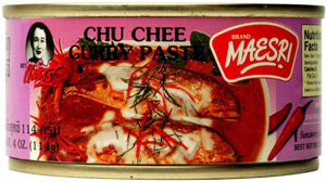 Chu Chee Curry Paste