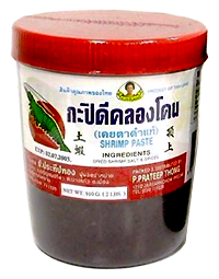 Shrimp Paste