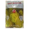 Pickled Mustard Greens