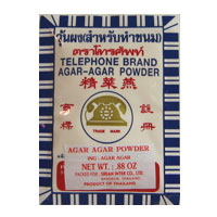 Agar Agar