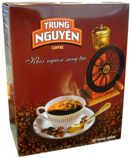 Vietnamese Coffee