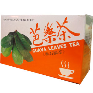 Guava Leaves Tea