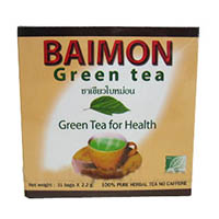 Mulberry Green Tea Baimon Concentrate