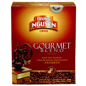 Trung Nguyen Vietnamese Gourmet Blend