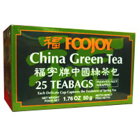Foojoy Green Tea