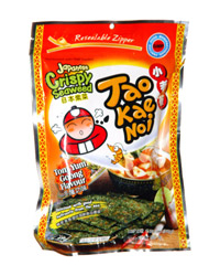 Crispy Seaweed Snack