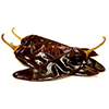 Dried Puya Chili Peppers for Thai cooking