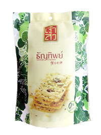 Cereal Cracker Chao Sua