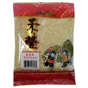 White Sesame Seeds