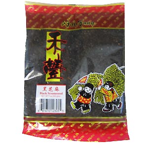 Black Sesame Seeds