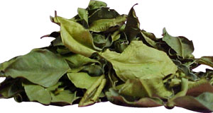 Dried Kaffir Lime Leaf