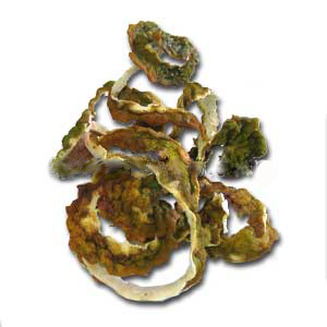 Dried Kaffir Lime Peel