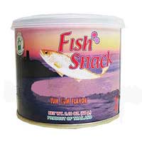 Fish snack Tom Yum flavor