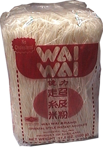 Rice Noodles Vermicelli (Sen Mee) (6pks),