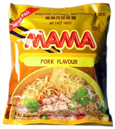 Mama Noodle Pork