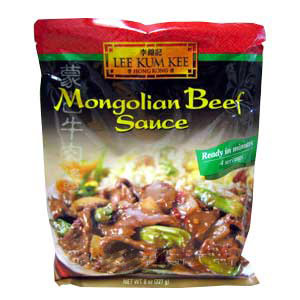 Mongolian Beef Sauce
