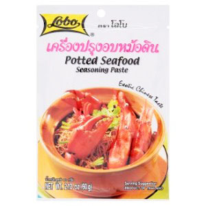 Potted Seafood Seasoning (2 Pks)