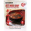 Japanese Instant Aka Miso Soup