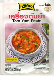 Tom Yum Paste