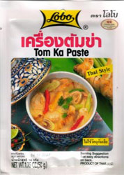 Tom Kah Paste