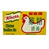 Chicken Bouillon Cube, Knorr