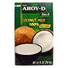 Aroy-D Coconut Milk Box