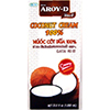 Boxed Coconut Cream, Aroy-D