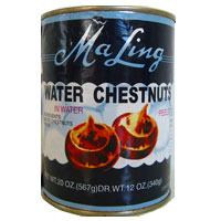 Water Chestnuts