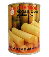 Sugar Cane in Syrup