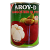 Mangosteen in Syrup, Aroy D (6pks)