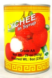 Lychee in Syrup