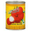 Lychee in Syrup (6pks)