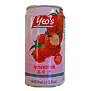 Lychee Drink, Yeo's