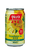 Yeo's Chrysanthemum Drink