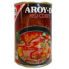 Red Curry Soup (Kaeng Ped)