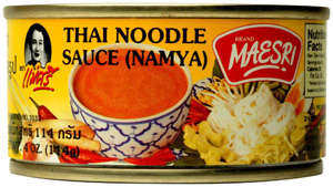 Thai Noodle Sauce Nam Yah 