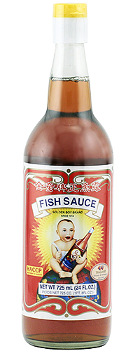 Fish Sauce, Golden Boy