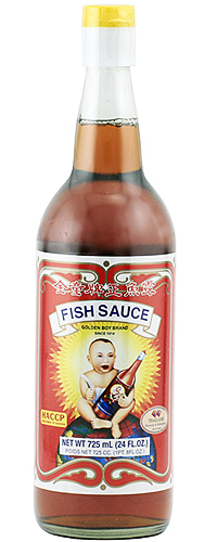 Fish Sauce