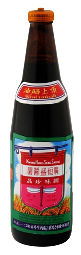 Black Thick Soy Sauce